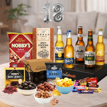 18th Birthday Get on the Beers Hamper