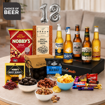 18th Birthday Get on the Beers Hamper