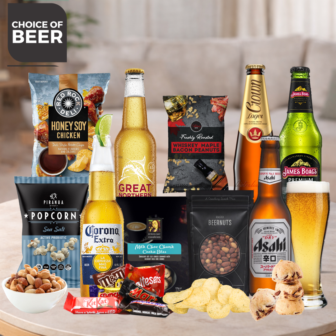 Best Beer Birthday Hamper For Him