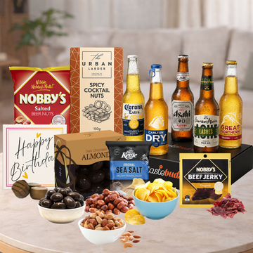 Best Beer Birthday Hamper For Him