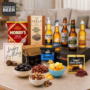 Best Beer Birthday Hamper For Him