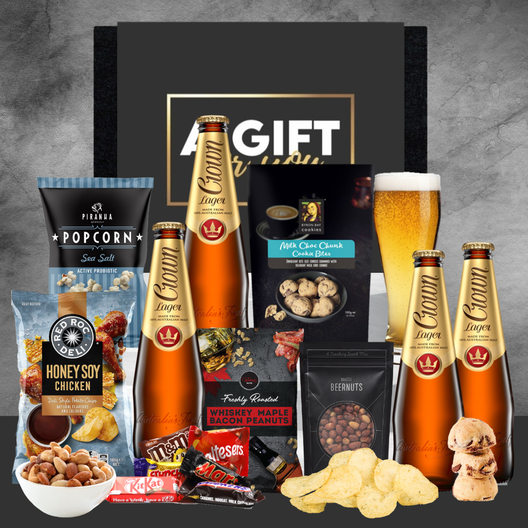 Beer Choice Hamper