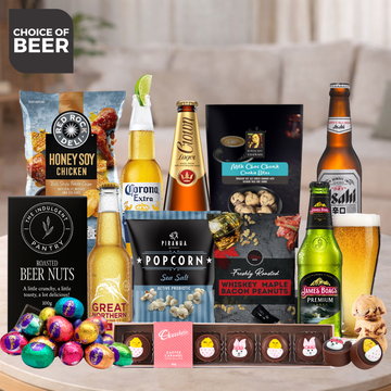Easter Beer Choice Hamper