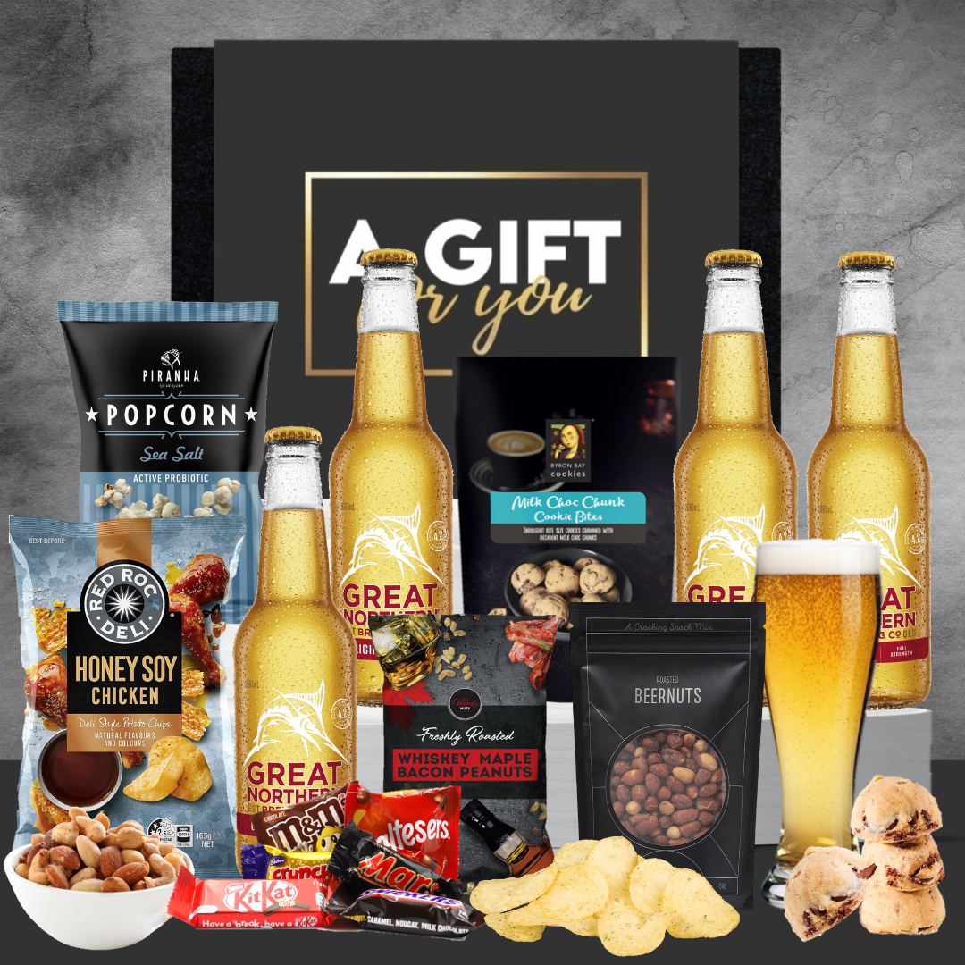 Beer Choice Hamper