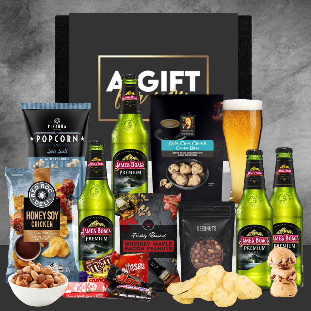 Beer Choice Hamper