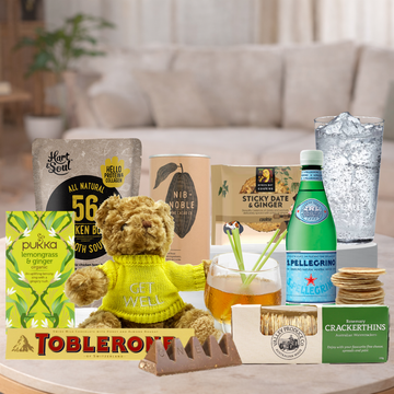 Get Well Soon For Him Hamper