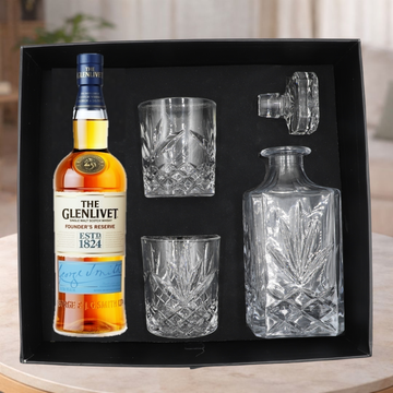 Happy 50th Glenlivet Birthday