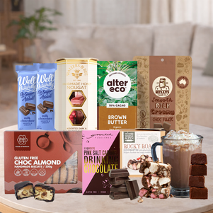 Indulgent Gluten Free Hamper