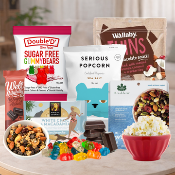 Gluten Free Kinda Day