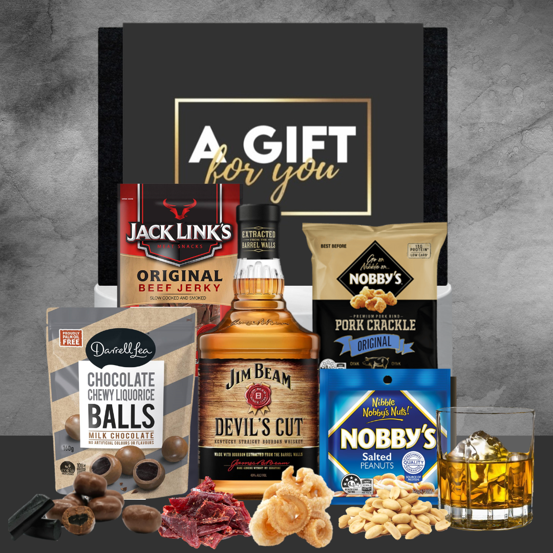 Bourbon Choice Hamper