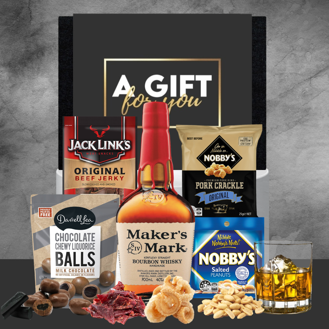 Bourbon Choice Hamper