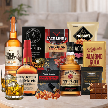 His Bourbon Choice New year Gift Hamper