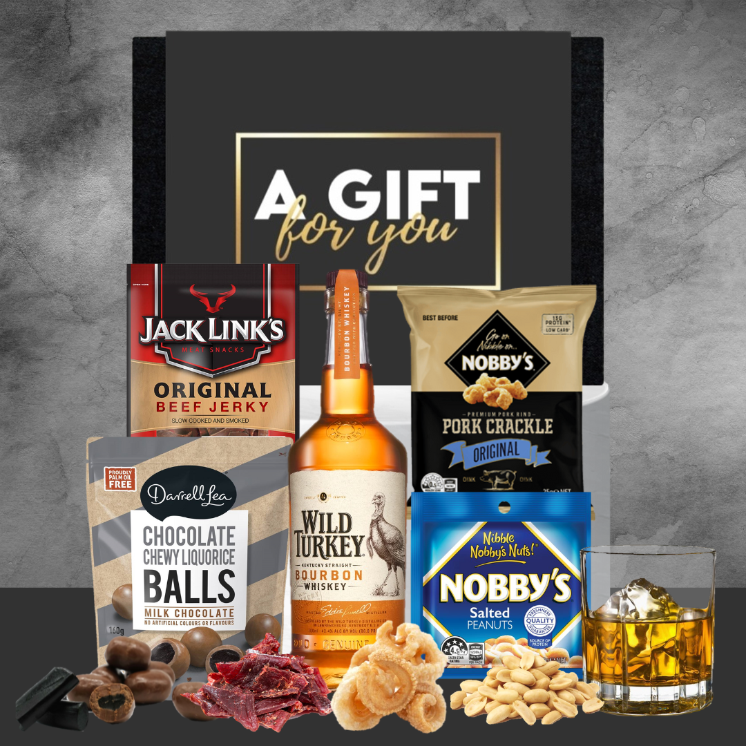 Bourbon Choice Hamper