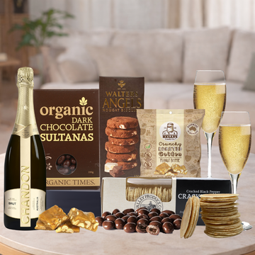 Chandon Brut & Snacks Hamper