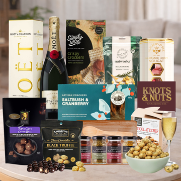 Happy 50th Moet Gourmet Birthday