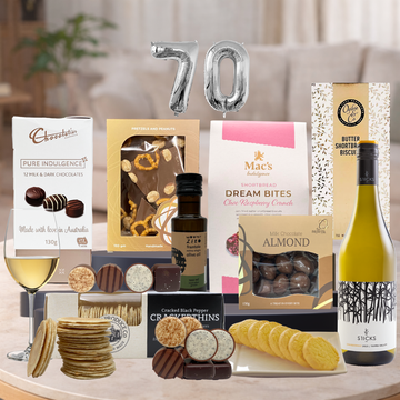 70th Birthdays & Happy Chardonnay Hamper