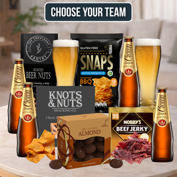 Crown Beer AFL Gift Hamper