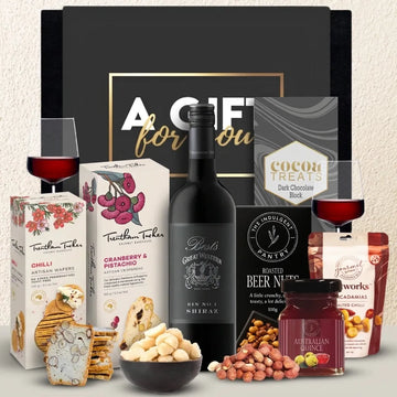 The Great Western Shiraz Gift Hamper