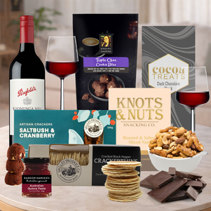 Penfolds Red Wine Food Hamper