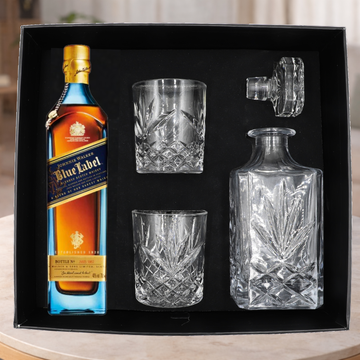 Johnnie Walker Blue Hamper for New Year