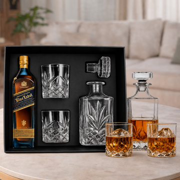 Johnnie Walker Blue Gift Hamper