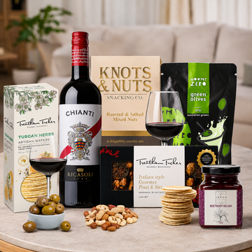 Italian Red Wine Gift Hamper