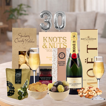 Happy 30th & Moet Lovers Birthday