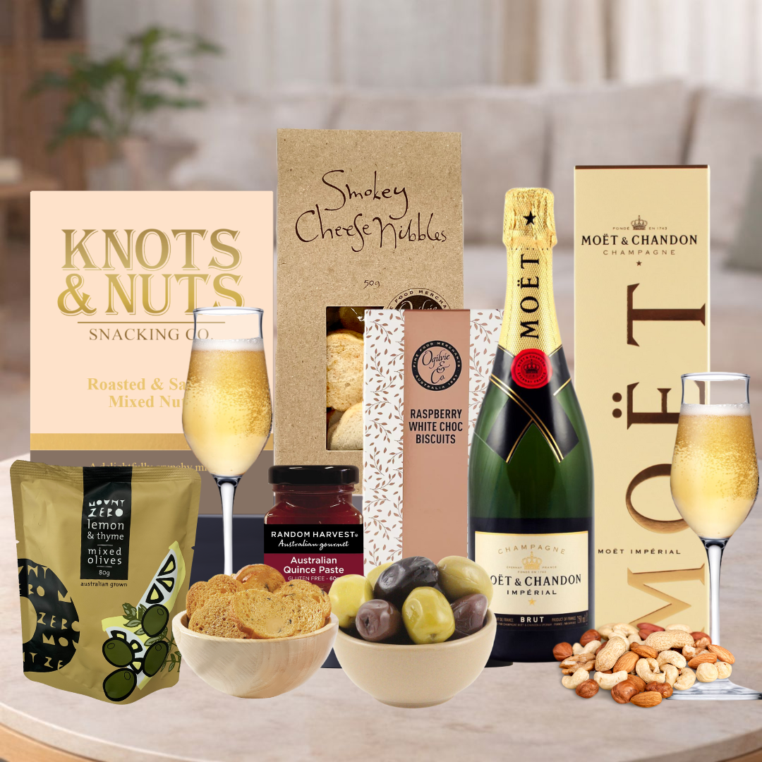 Happy 30th & Moet Lovers Birthday