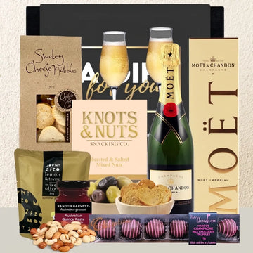 Moet Champagne Gift Hamper