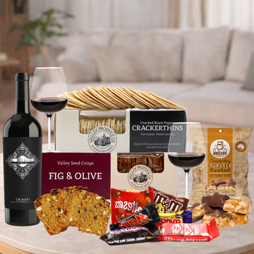 Italian Getaway Hamper