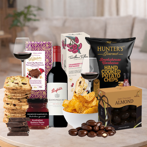 Penfolds Shiraz Wine Hamper