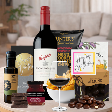 Penfold Wine Birthday Hamper