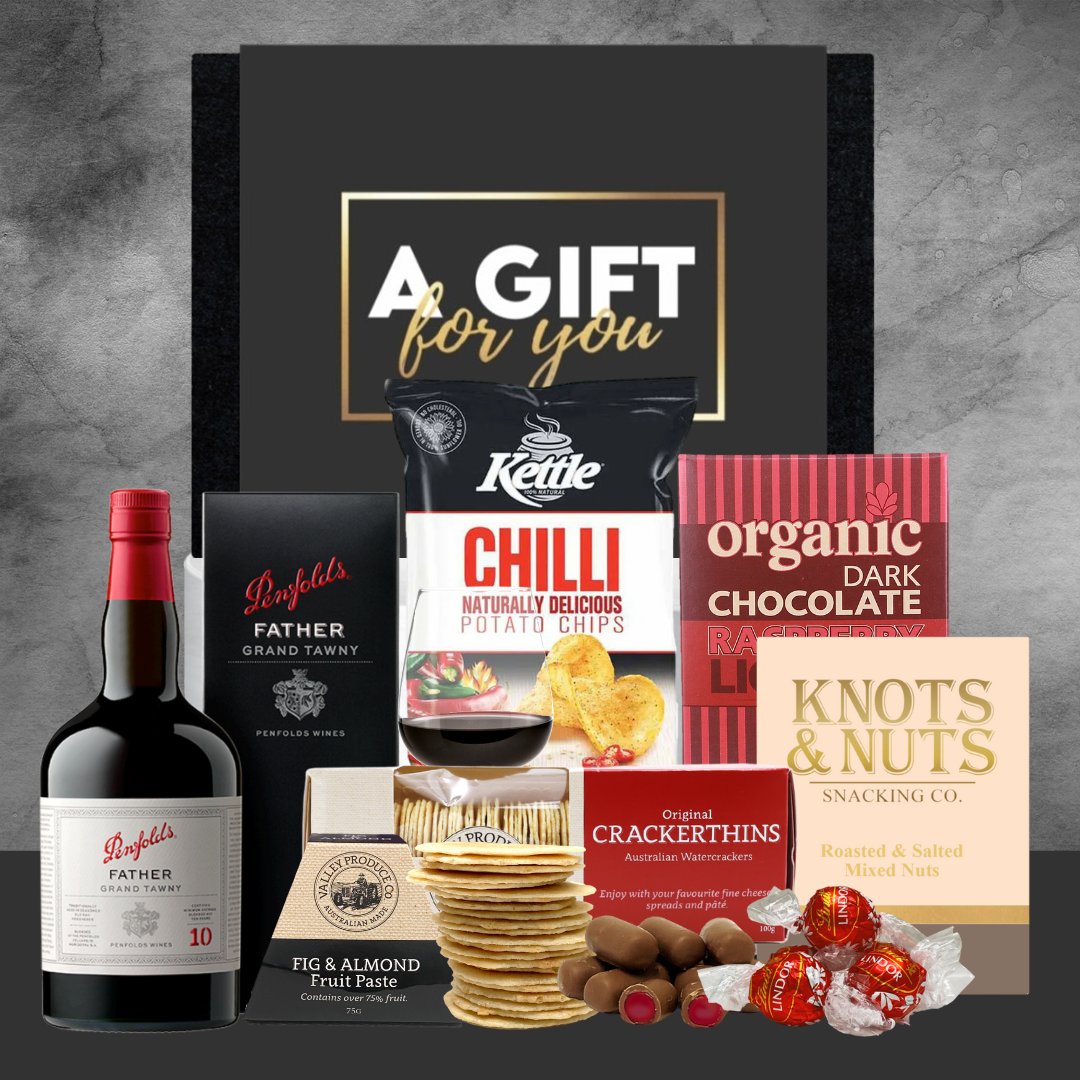 Penfolds Port Gourmet Hamper