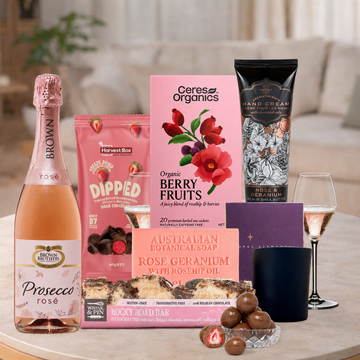 Prosecco Pamper Gift Hamper for Her