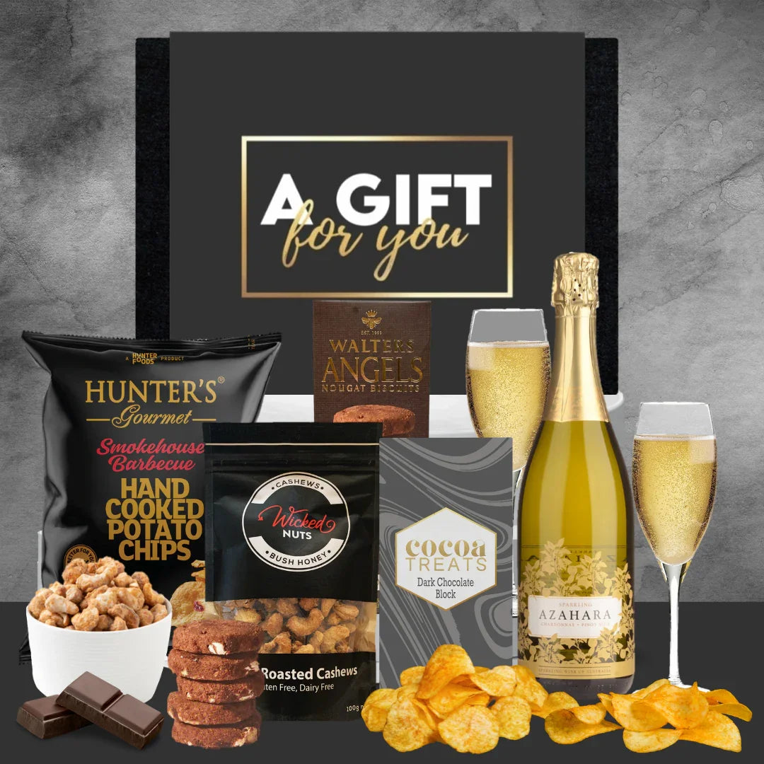 Wish You Well With Sparkling Wine - Tastebuds