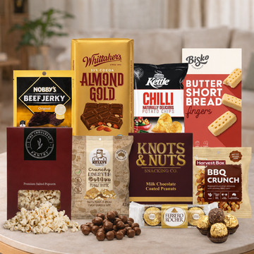 Movie Night Snacks Gift Hamper
