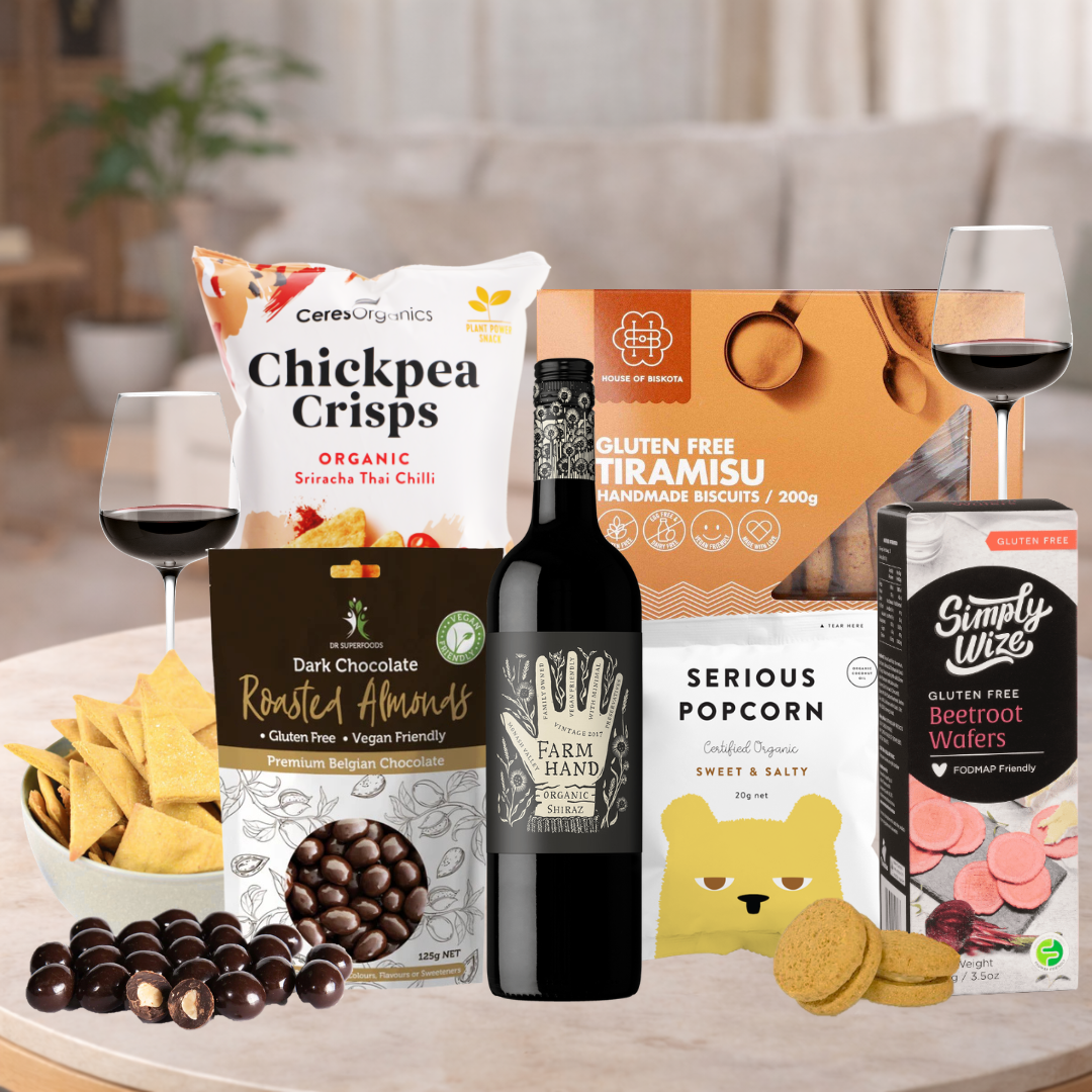 Farm Hand Gluten free Hamper