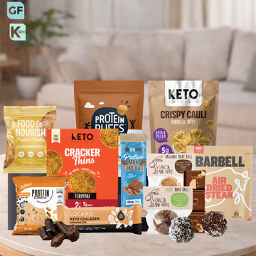 Snacking Keto Hamper