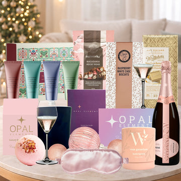 Chandon Rose Pamper Christmas Hamper