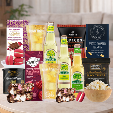 Happy 18th Somersby Fun