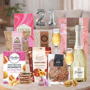 Happy 21st Speckles & Sparkles Birthday