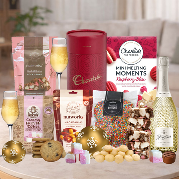 Sparkling Prosecco Wine Christmas Hamper
