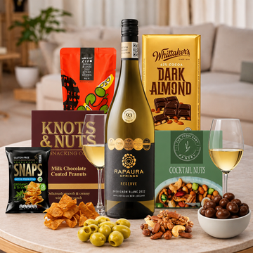Sauvignon Blanc Wine Gift Hamper