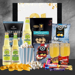 Happy 21st Snack with Somersby - Tastebuds