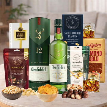 Glenfiddich Congrats Gift Hamper