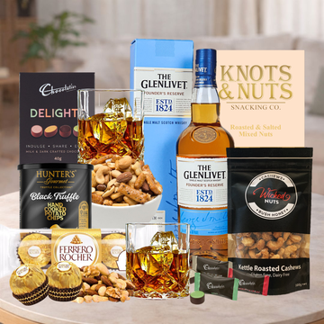 Luxury Whisky Hamper for Men