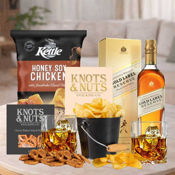 50th Birthdays & The Johnnie Walker Gold Legacy