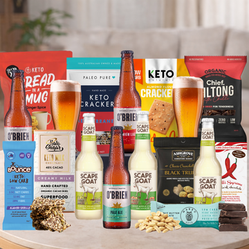 The Luxe Keto Hamper