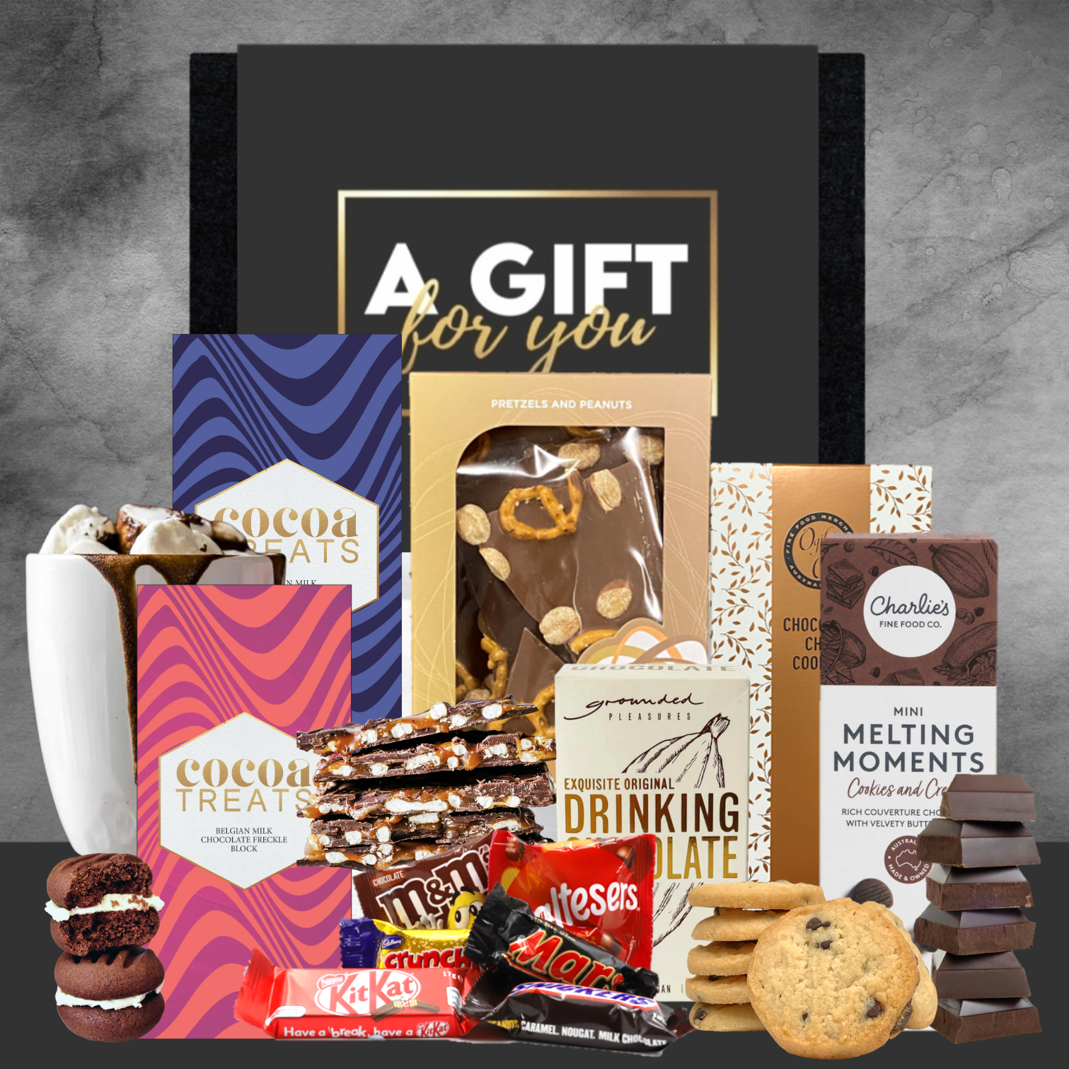 Chocolate Epicure Hamper