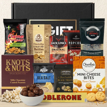 Sweet & Savoury Snack Hamper